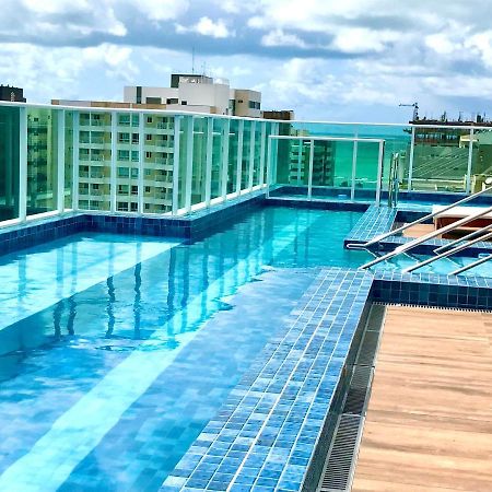 Edf.Promenadeii Apto1009/Ponta Verde Maceió Eksteriør billede