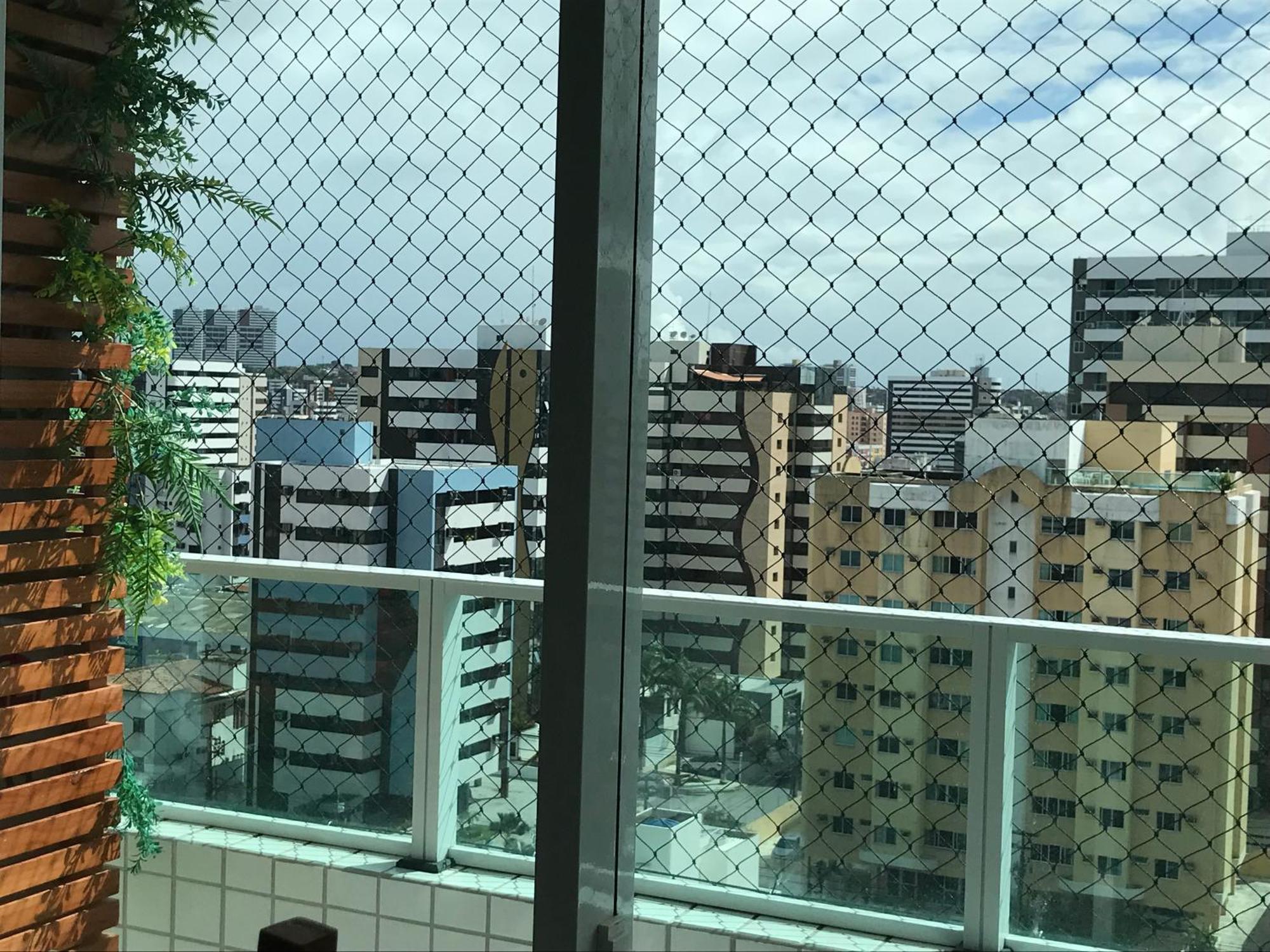 Edf.Promenadeii Apto1009/Ponta Verde Maceió Eksteriør billede
