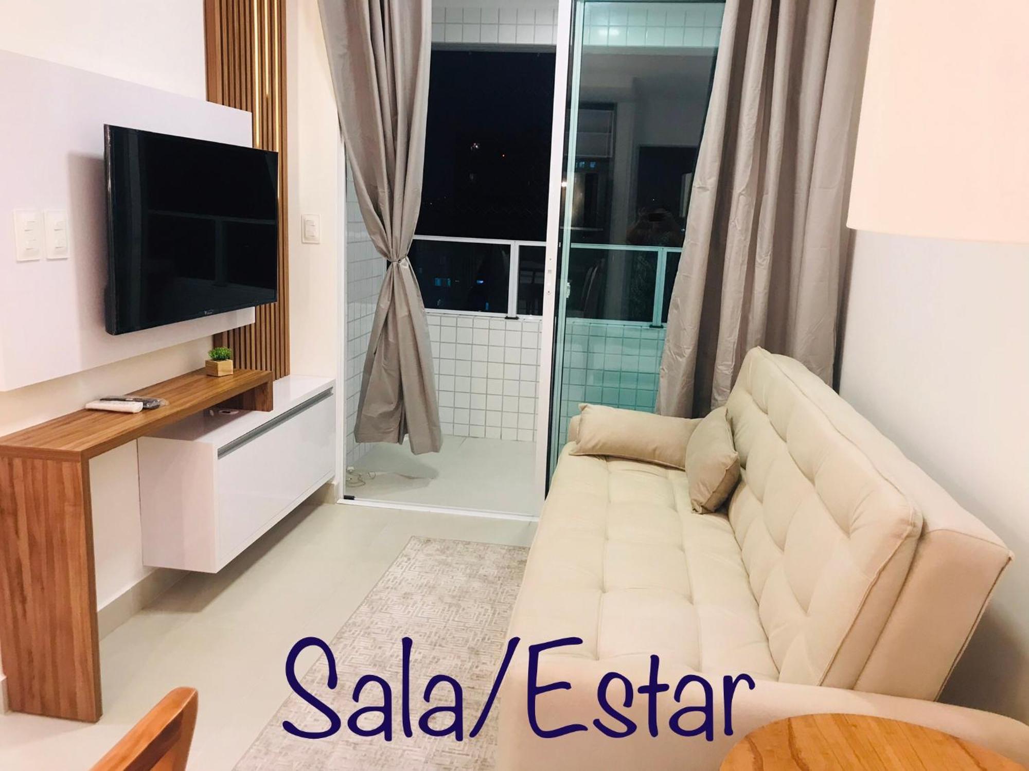 Edf.Promenadeii Apto1009/Ponta Verde Maceió Eksteriør billede